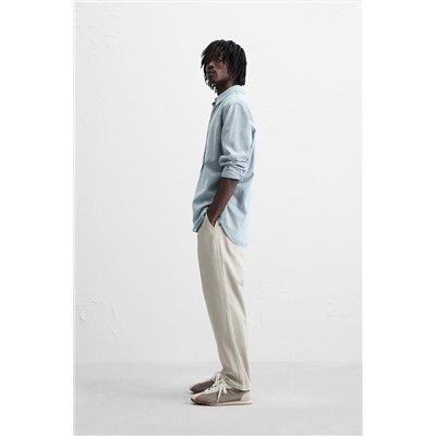PANTALÓN CINTURA JOGGER LAVADO