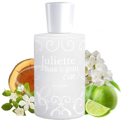 JULIETTE HASA GUN ANYWAY edp (w) 100ml