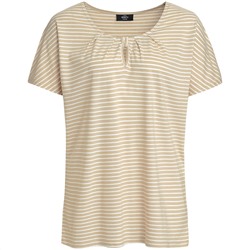 Damen T-Shirt mit Cut-out