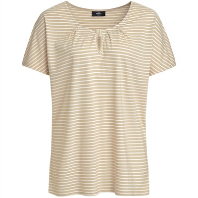Damen T-Shirt mit Cut-out