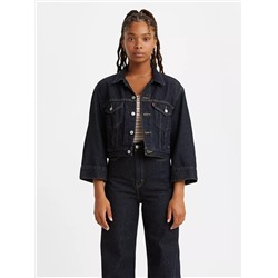 Levi's® Premium LOOSE FIT TRUCKER JACKET