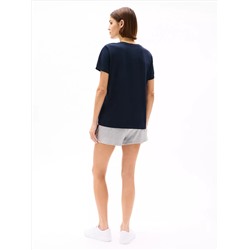 Script Hilfiger Logo T-Shirt