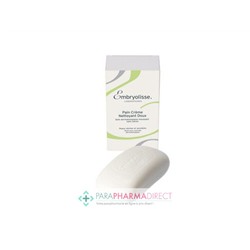 Embryolisse Pain Crème Nettoyant Doux Soin Dermatologique Moussant 100g