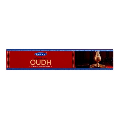SATYA Premium Oudh Благовоние 15г
