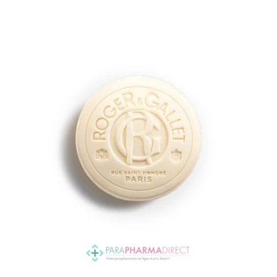 Roger & Gallet Bois de Santal - Savon Bienfaisant 100 g