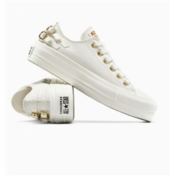 Chuck Taylor All Star Lift Platform Buckle