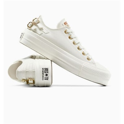 Chuck Taylor All Star Lift Platform Buckle