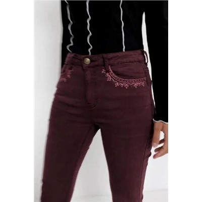 Pantalón vaquero skinny
