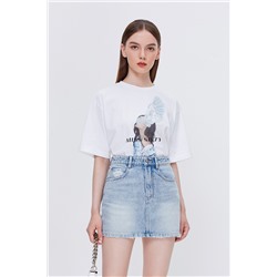 Camiseta Blanco