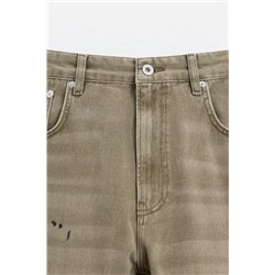 JEANS FLARE FIT