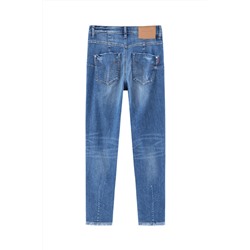 Vaquero skinny fit Azul