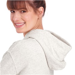 Damen Sweatshirt mit Kapuze