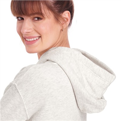 Damen Sweatshirt mit Kapuze