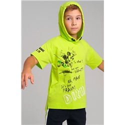 Футболка PLAYTODAY, 282765
