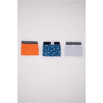 Defacto Erkek Çocuk 3'lü Boxer Z7937A623SM