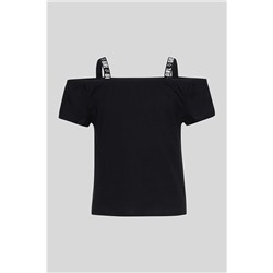 Kurzarmshirt - Bio-Baumwolle
