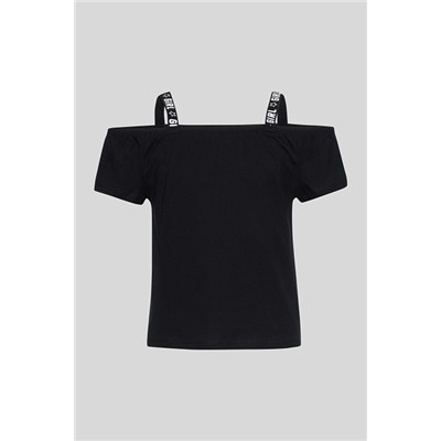 Kurzarmshirt - Bio-Baumwolle