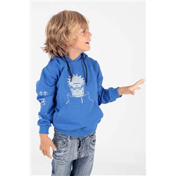 AHENGİM Kids Ak222442 Erkek Noruto Baskılı Sweat 1-2-10001035