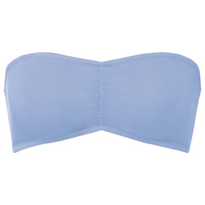ESMARA® Bandeau Damen, 3 Stück, mit Baumwolle