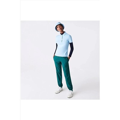 C&C OKULCUNUZ Kadin Polo Yaka T-shirt KADINLACOSTE001