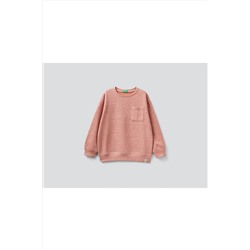 United Colors of BenettonTek Cepli Sweatshirt