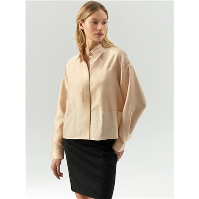 Рубашка прямого кроя, B3182/arbat