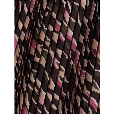 Юбка с плиссировкой, S777/drap