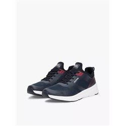 Mixed Media Runner Sneaker