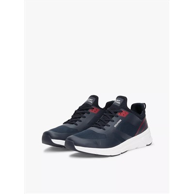 Mixed Media Runner Sneaker