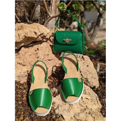 AB.Zapatos · 3202 encina+AB.Z PELLE ABEJA 2 (410) Encina АКЦИЯ