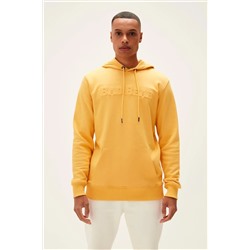 Bad Bear, Pucker Bear Hoodıe Mustard