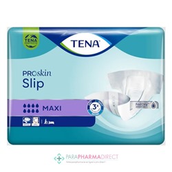 Tena Slip Maxi | Change complet d'incontinence Taille M 24 unités