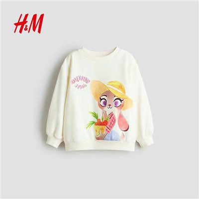 Свитшот для девочек H&M