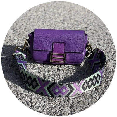 AB.Z · Pelle · 21-16/2 СВ 17 (510) lavanda