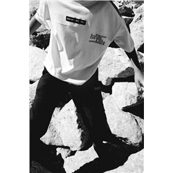 CAMISETA SPORTY CONTRASTE