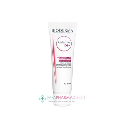 Bioderma Créaline DS+ Crème Apaisante Assainissante 40ml