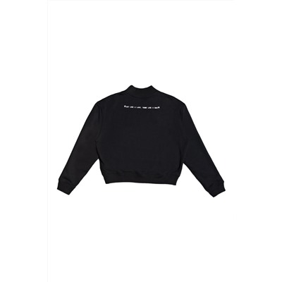 Sudadera Negro
