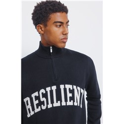 Jersey moda camionero texto