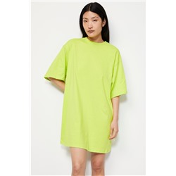 Vestido camiseta Lima
