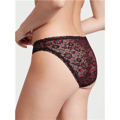 THE LACIE Lace Bikini Panty