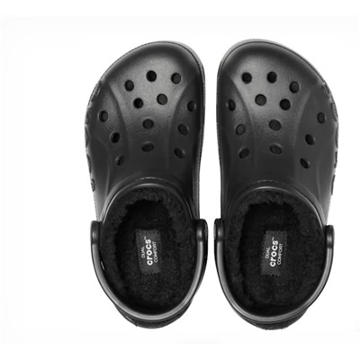 Baya Lined Clog Crocs Deals