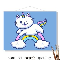 «КОТ-ЕДИНОРОГ»