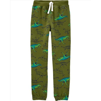 Carter's | Kid Pull-On Fleece Pants