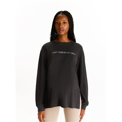 Long sleeve t-shirt