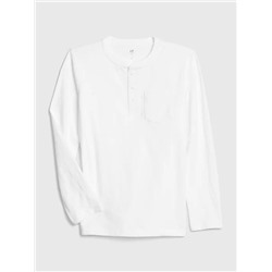 Kids Henley T-Shirt