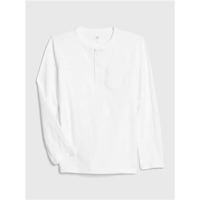 Kids Henley T-Shirt