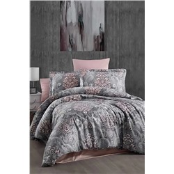 Always Lastikli Çarşaflı Çift Taraflı Çift Kişilik Nevresim Takımı AWCT-0303