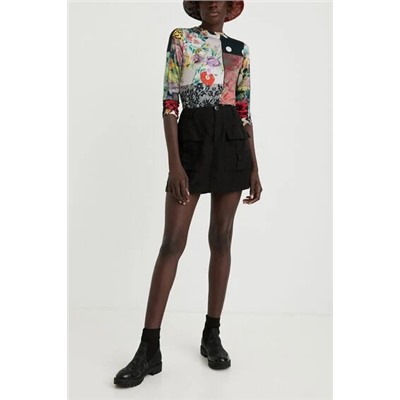 Camiseta slim patch digital