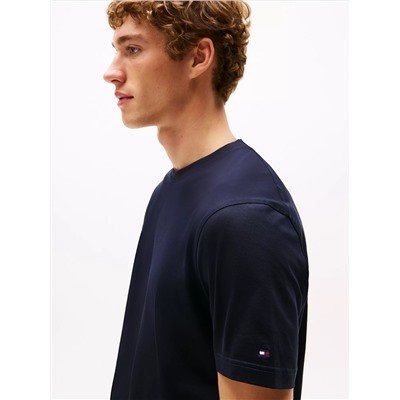 Mercerized Cotton Classic T-Shirt