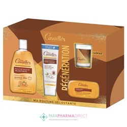 Cavaillès - Ma Routine Veloutante - COFFRET